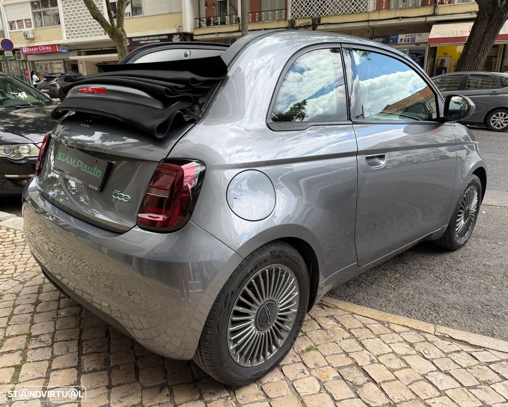 Fiat 500e C Icon - 5