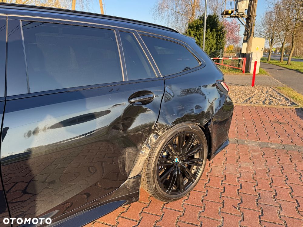 BMW M3 Competition M xDrive - 26