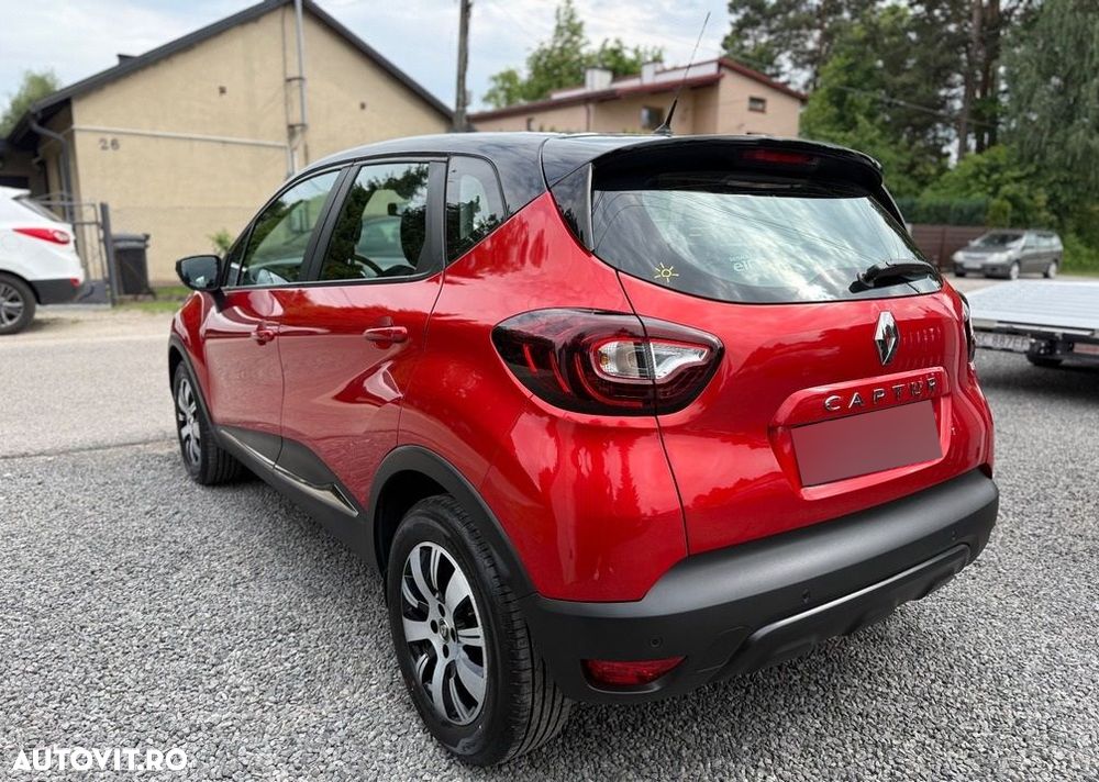 Renault Captur TCe GPF EDC Red Edition - 7