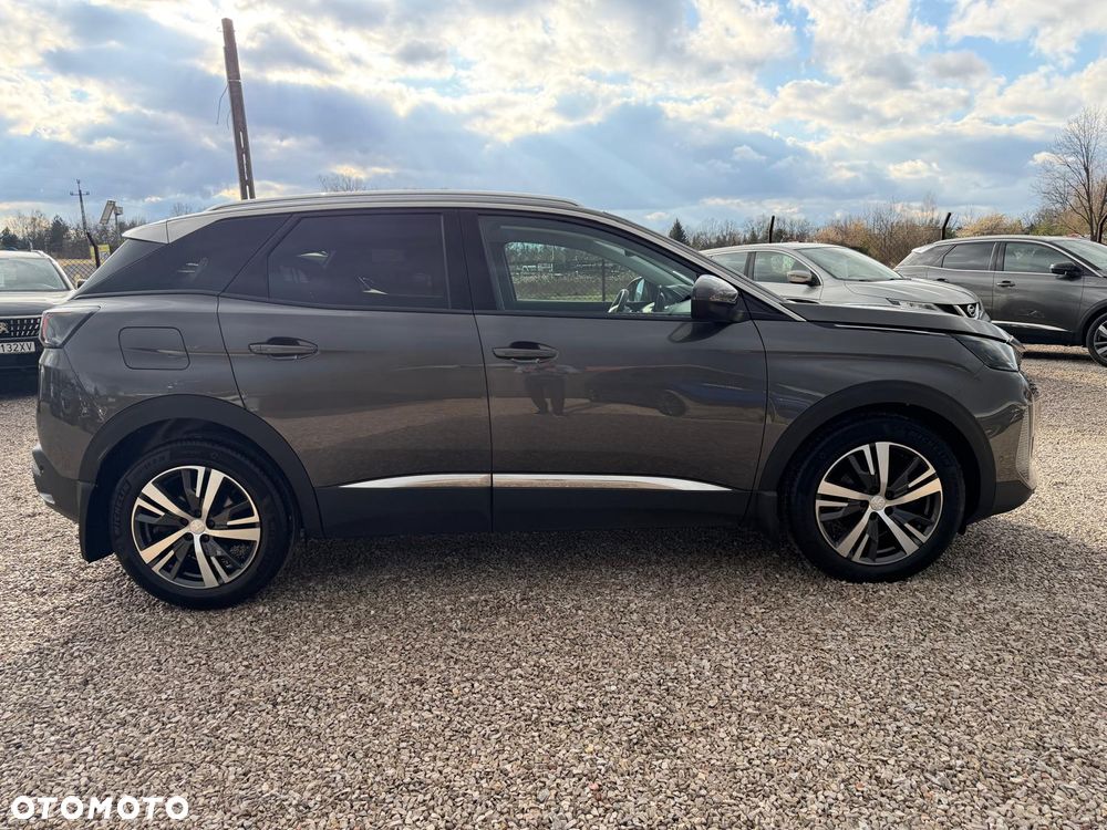 Peugeot 3008 BlueHDi 130 Stop & Start EAT8 Allure - 15