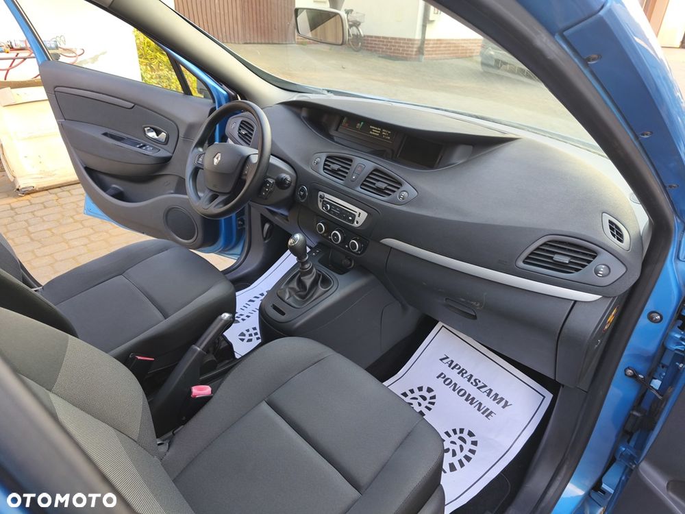 Renault Scenic 1.6 16V 110 TomTom Edition - 20