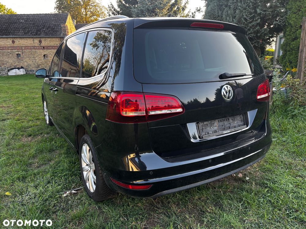 Volkswagen Sharan 2.0 TDI DSG (BlueMotion Technology) Highline - 10