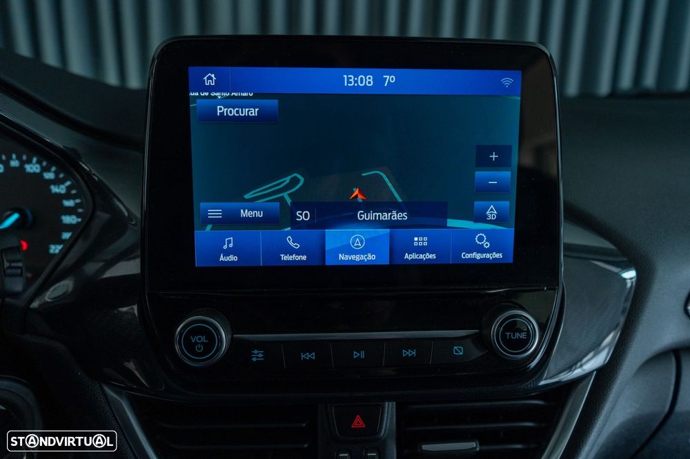 Ford Puma 1.0 EcoBoost Hybrid TITANIUM - 14