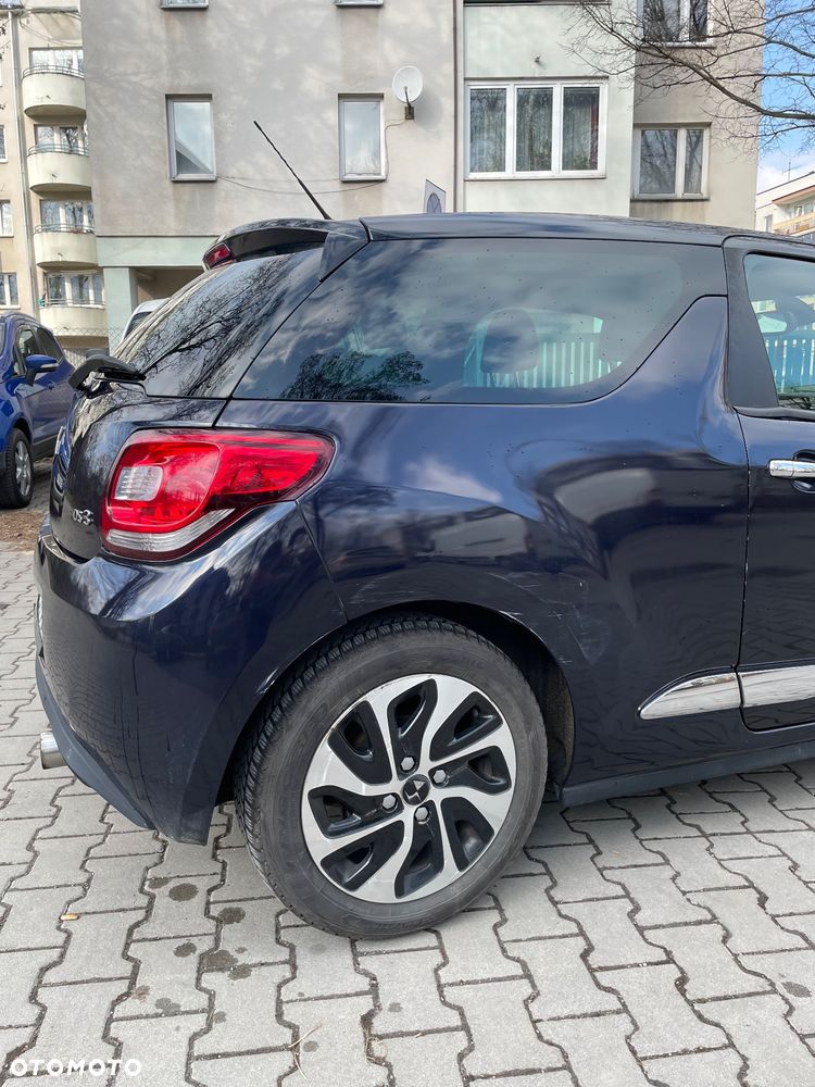 DS Automobiles DS 3 - 5