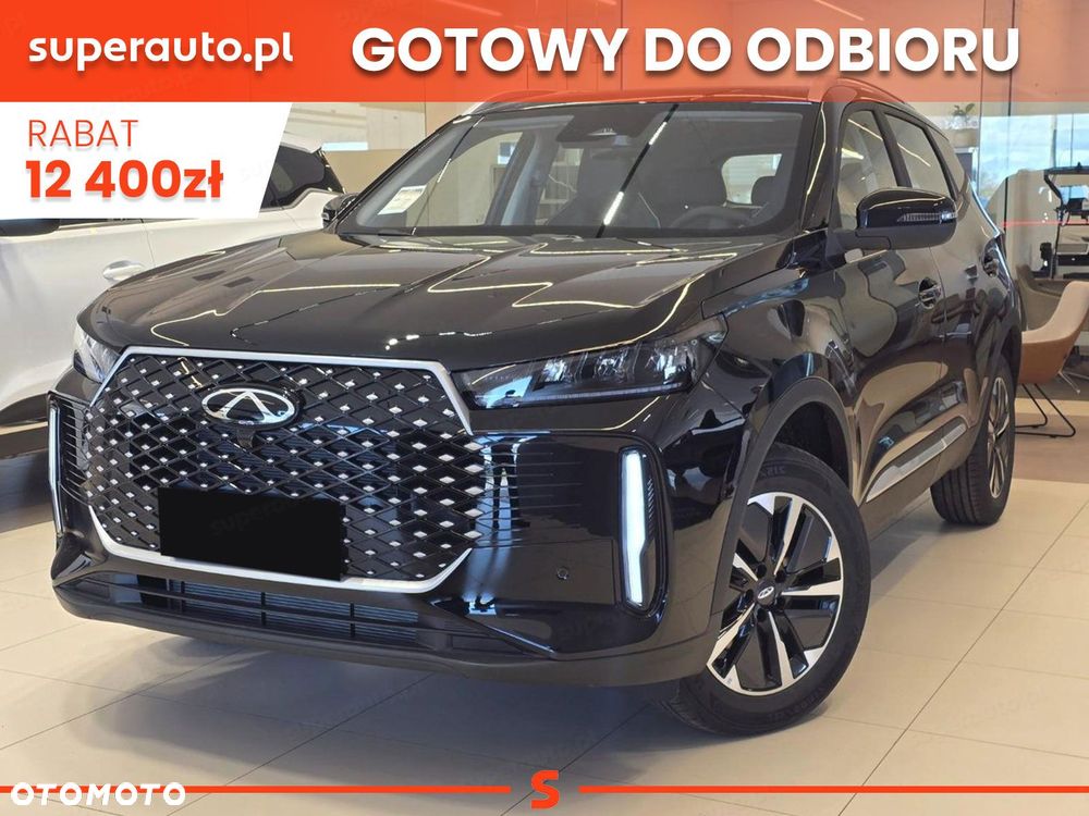 Chery Tiggo 4 - 2