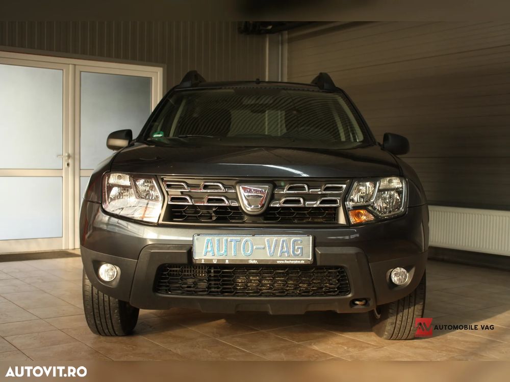 Dacia Duster dCi 110 4WD Prestige - 9