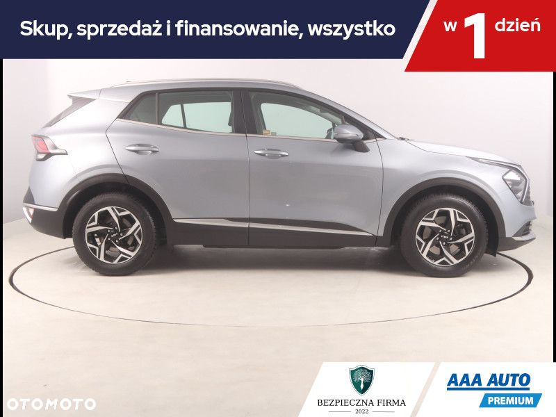 Kia Sportage - 7