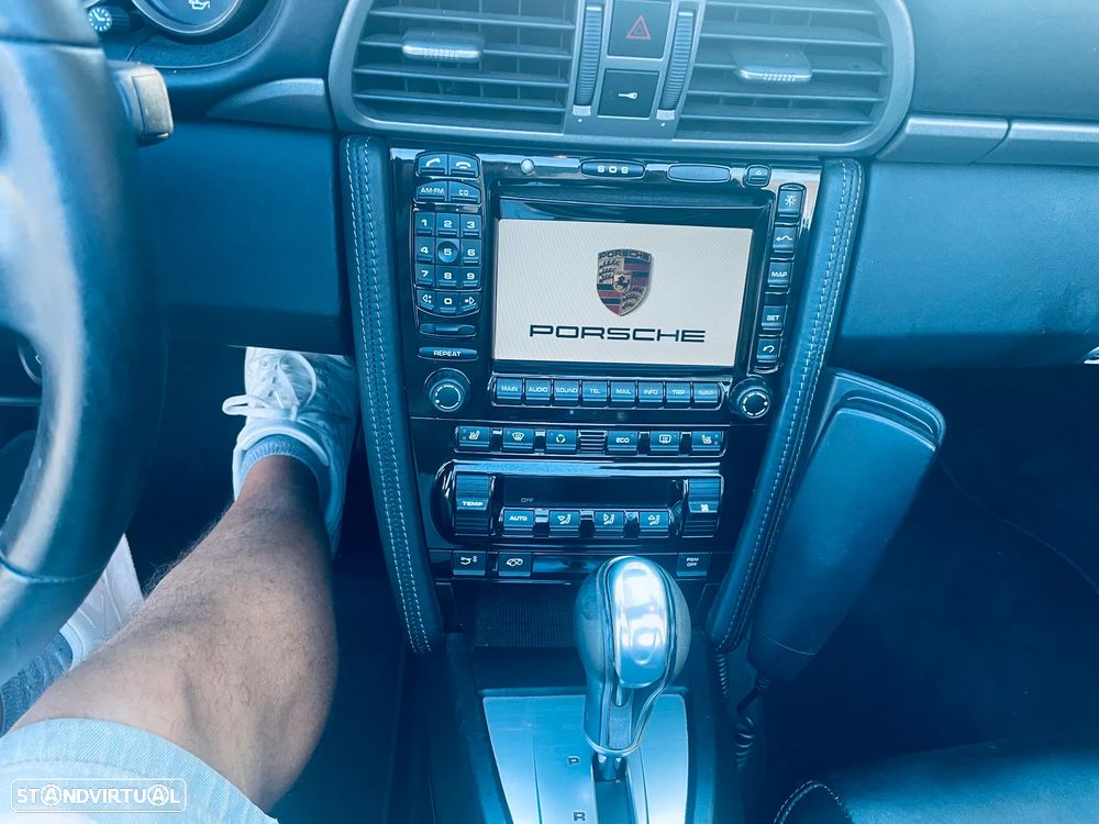 Porsche 911 (997) Carrera Cabriolet Tiptronic S - 10