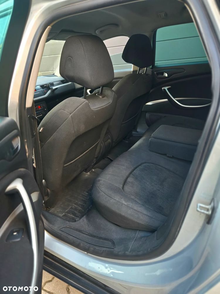 Citroën C5 2.0 HDi Exclusive Equilibre Navi - 14