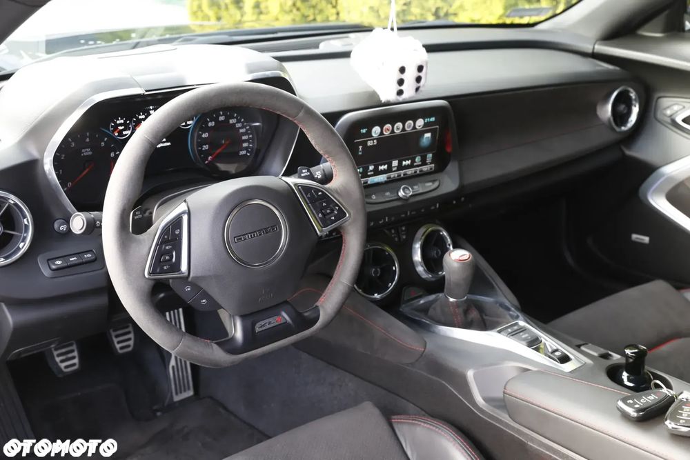 Chevrolet Camaro - 6