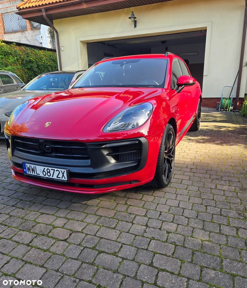 Porsche Macan GTS - 2
