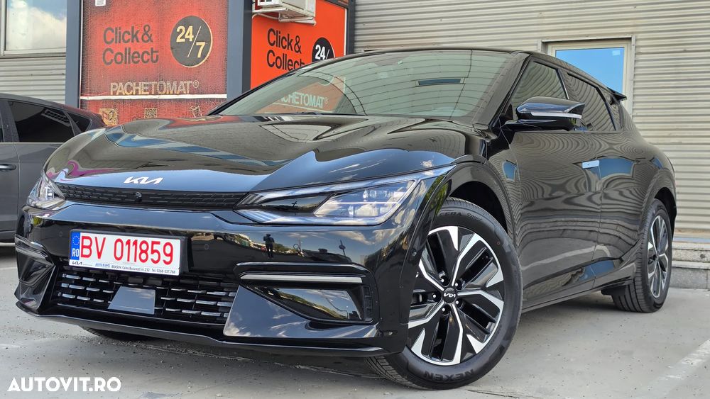Kia EV6 84 kWh AWD GT Line - 2
