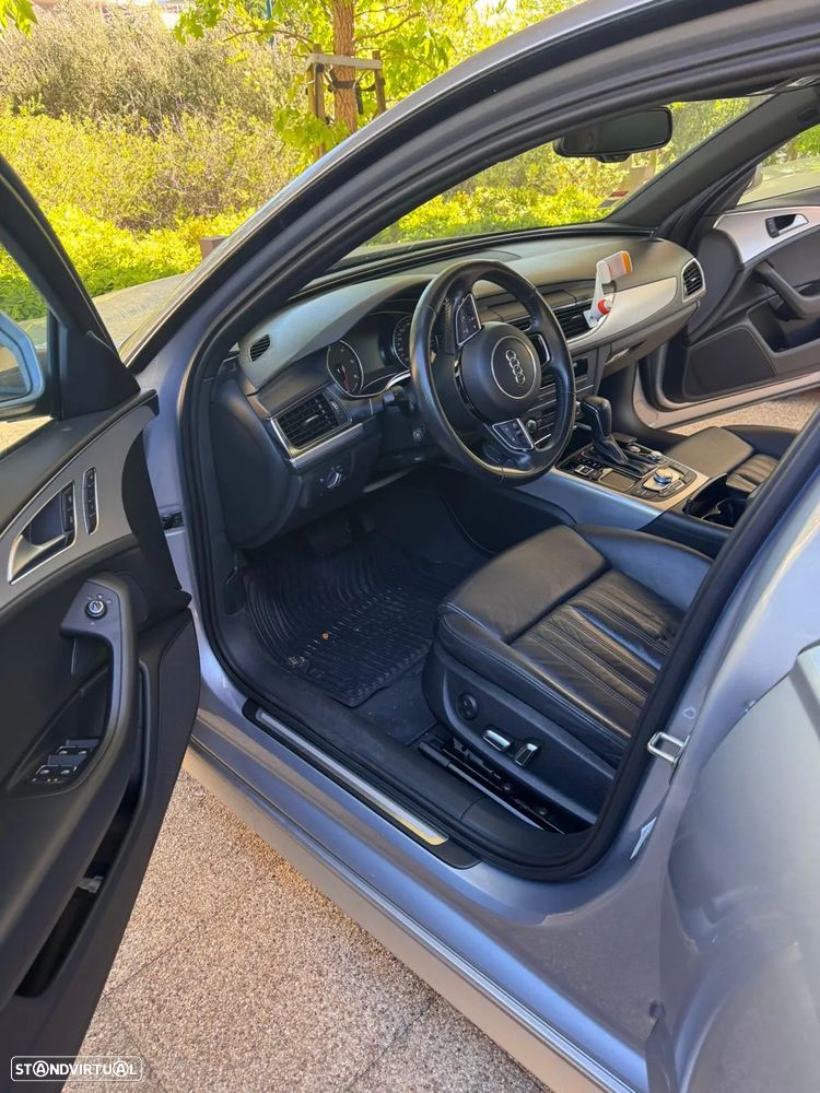 Audi A6 Avant 2.0 TDi quattro S tronic - 5