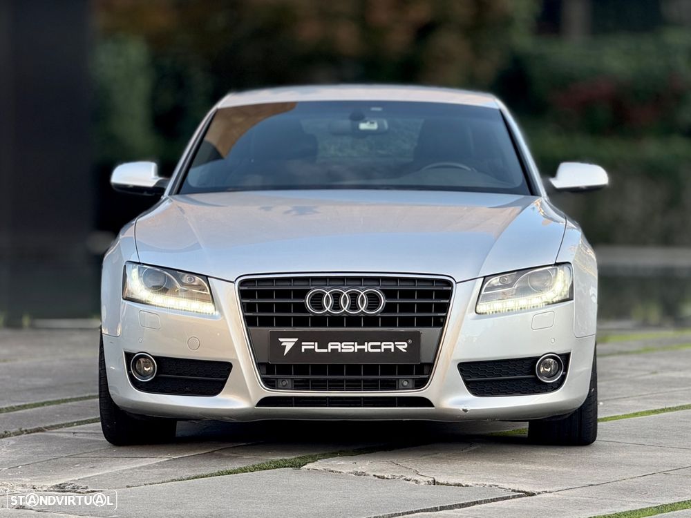 Audi A5 Sportback 2.0 TDI Multitronic - 29