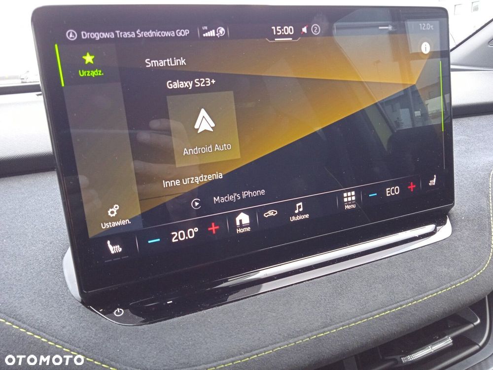 Skoda Enyaq Coupe RS 82kWh - 30