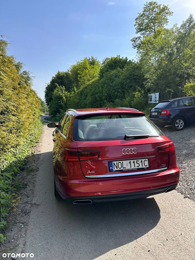 Audi A6 Avant 3.0 TDI Quattro S tronic - 13