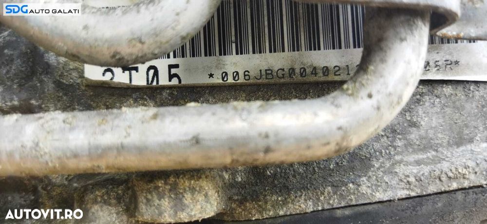 Cutie Viteze Automata Cod JBG Volkswagen Tiguan 2.0 TDI 2008 - 2012 - 3