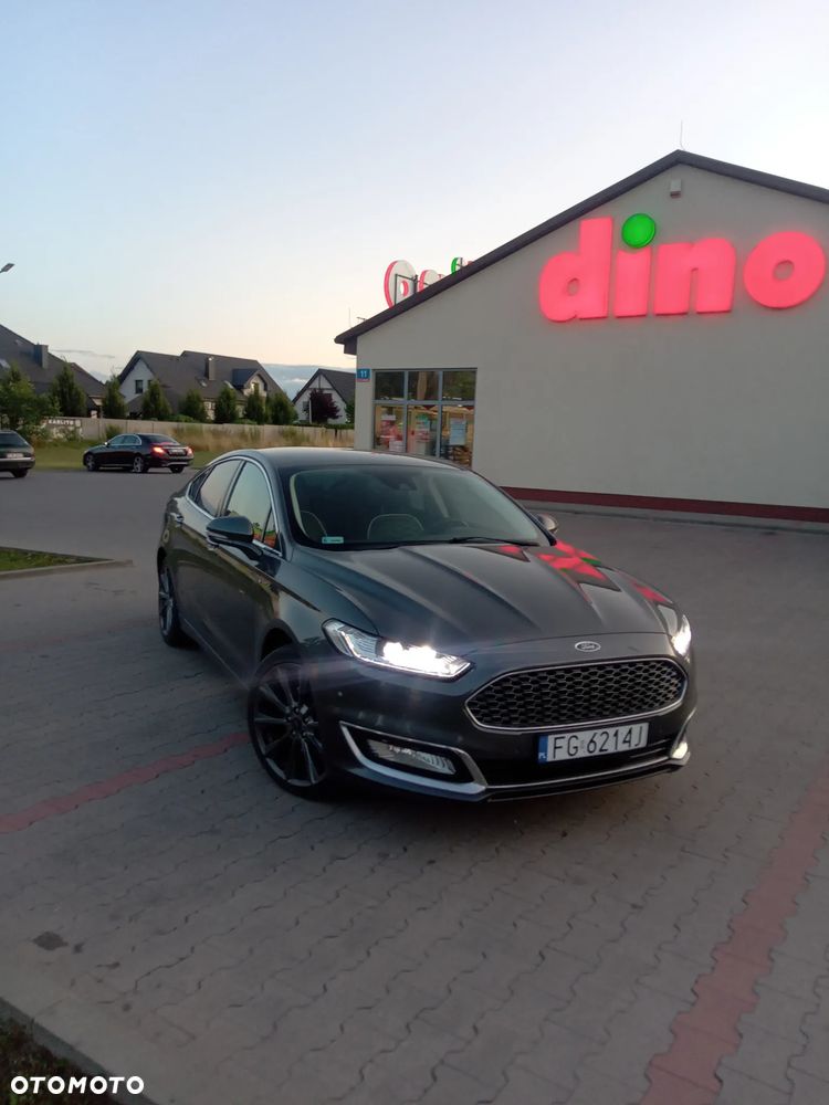 Ford Mondeo Vignale 2.0 TDCi PowerShift - 5