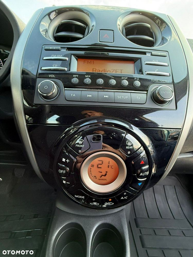 Nissan Note 1.2 Tekna EU6 - 21