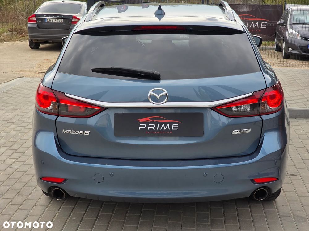 Mazda 6 2.0 SkyMotion - 12