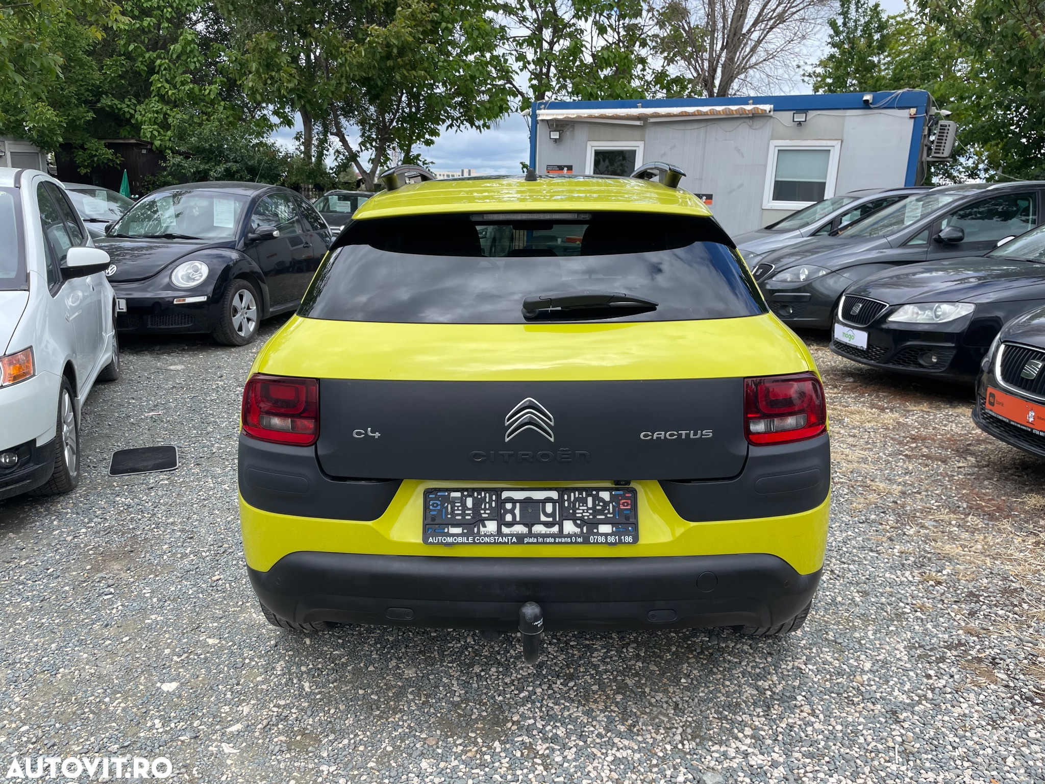 Citroën C4 Cactus e-VTi 82 ETG Stop&Start Shine - 4