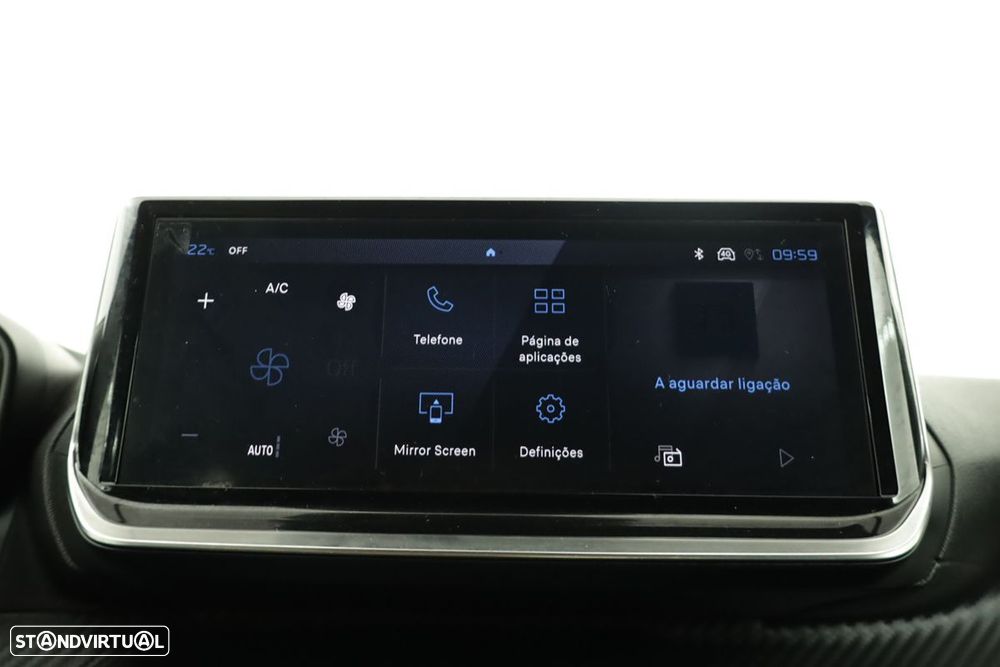 Peugeot 2008 1.2 Allure - 10