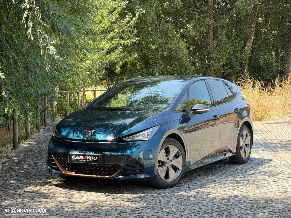 Cupra Born 150kW/58kWh - 1