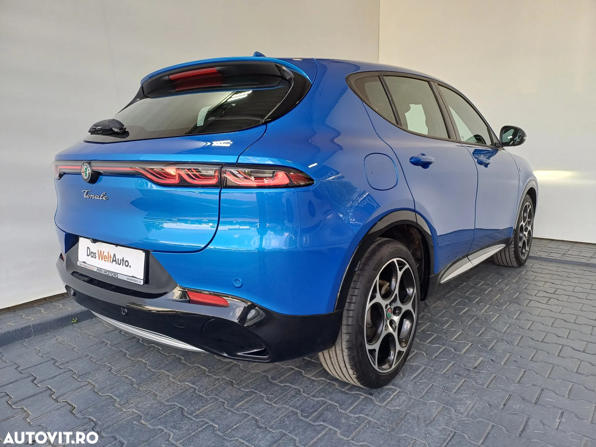 Alfa Romeo Tonale 1.5 FWD AT MHEV TI - 36