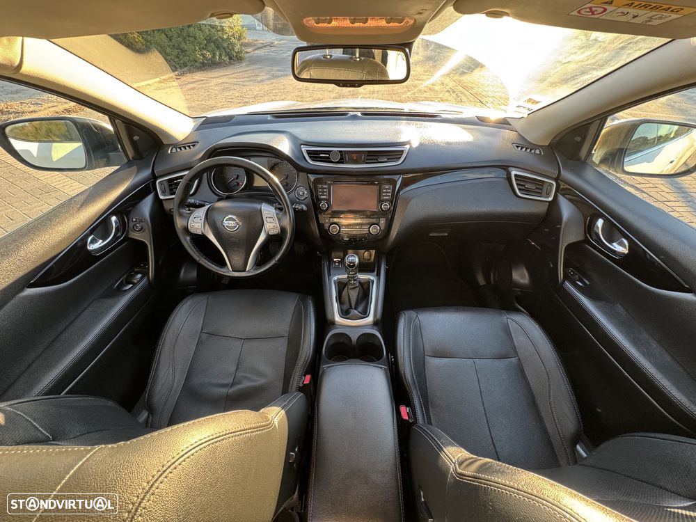 Nissan Qashqai - 8