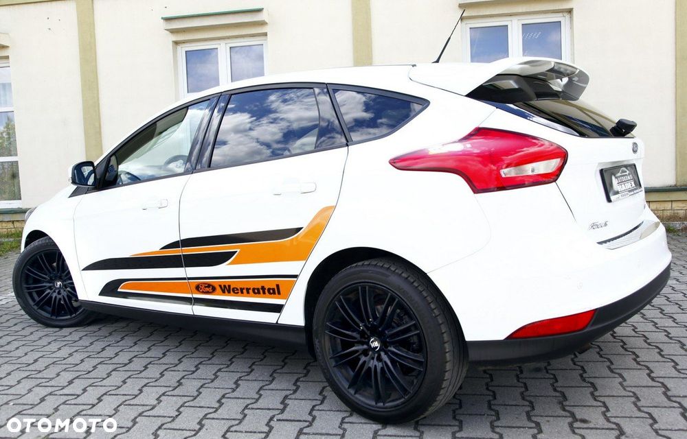 Ford Focus 1.0 EcoBoost Trend Edition - 28
