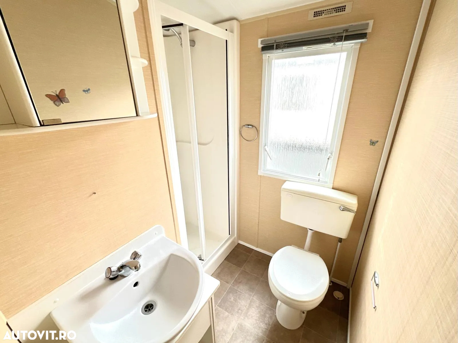 Alta Casă mobilă Willerby Caernarfon | 8.7 x 3 m | 2 dormitoare și 1 baie - 8