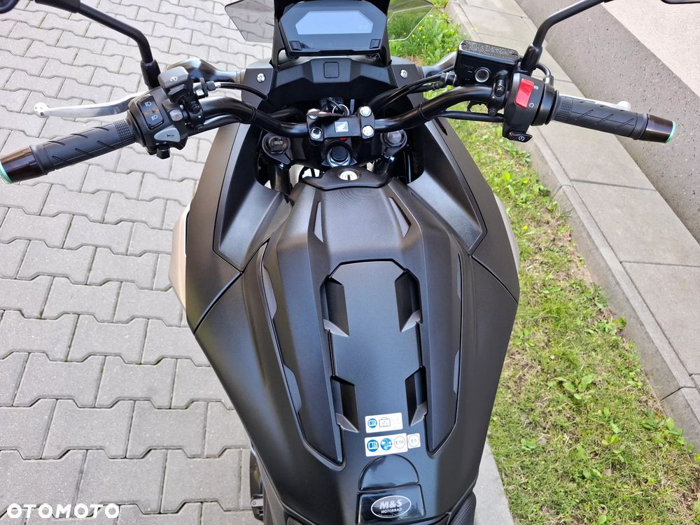Honda NC - 23