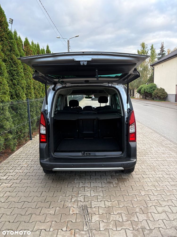 Peugeot Partner BlueHDi 100 Stop&Start Active - 11