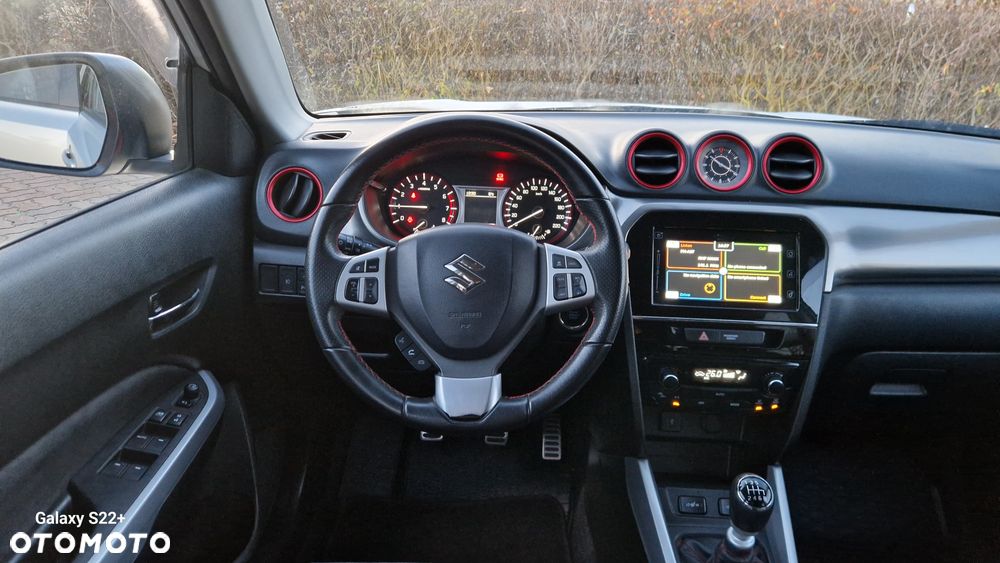 Suzuki Vitara 1.4 Boosterjet S - 7