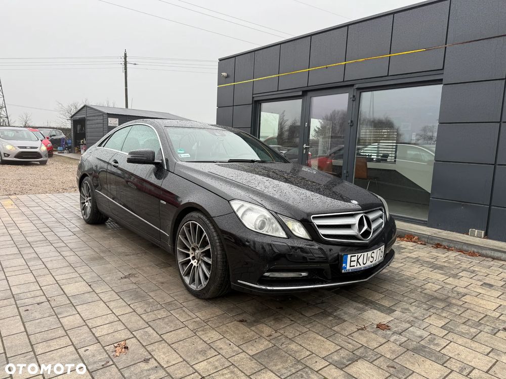 Mercedes-Benz Klasa E - 2