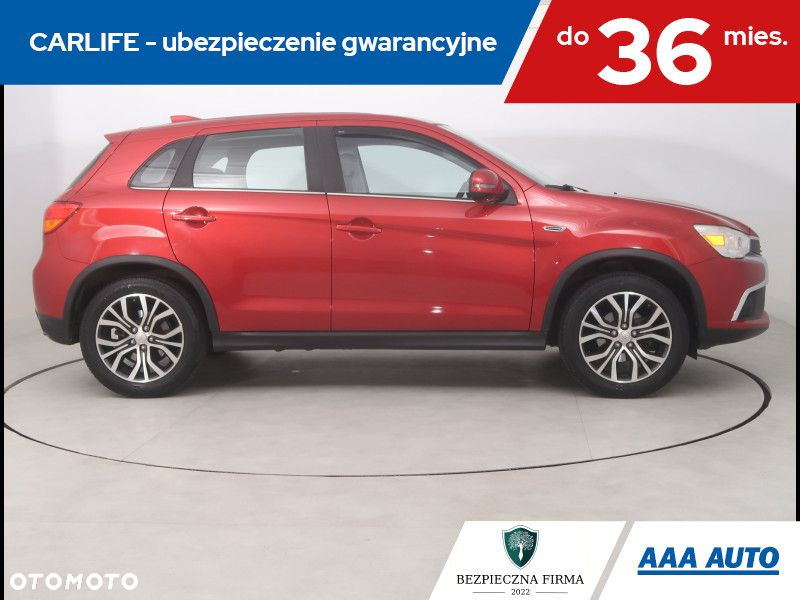 Mitsubishi ASX - 7