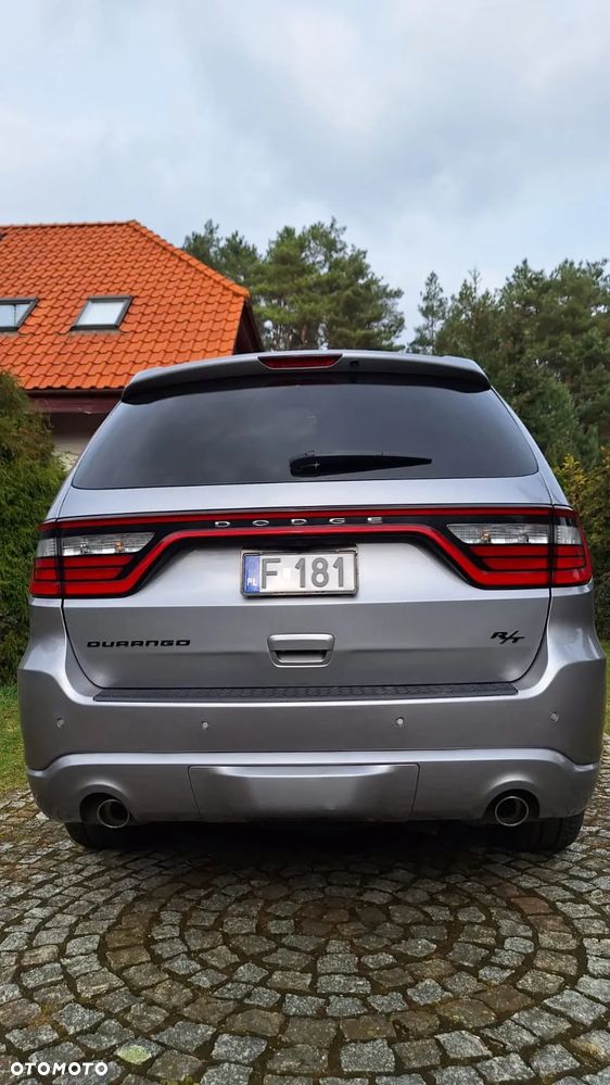 Dodge Durango 5,7 R/T - 7