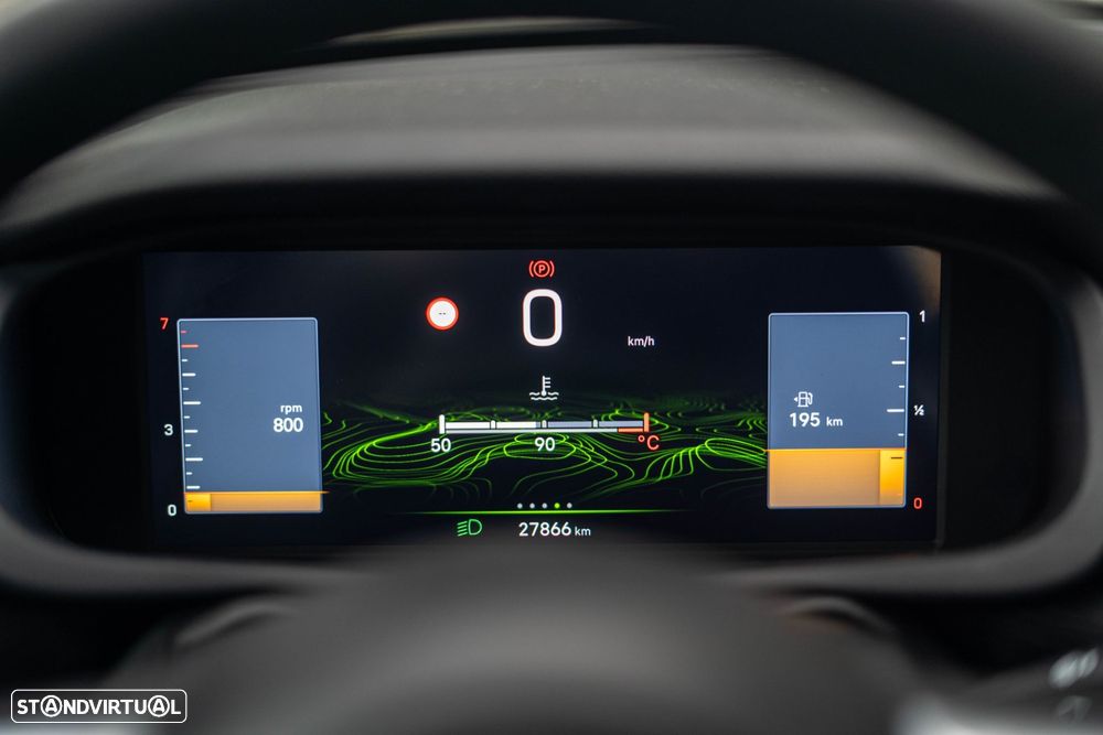 Jeep Avenger 1.2 GSE T3 Altitude - 14