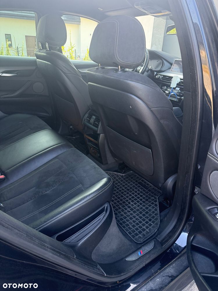 BMW X6 xDrive30d M Sport - 15