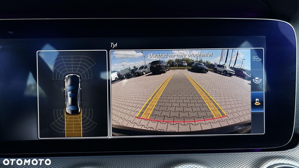 Mercedes-Benz Klasa E 350 BlueTEC 9G-TRONIC Avantgarde - 19