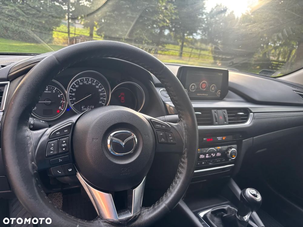 Mazda 6 2.0 SkyMotion - 17