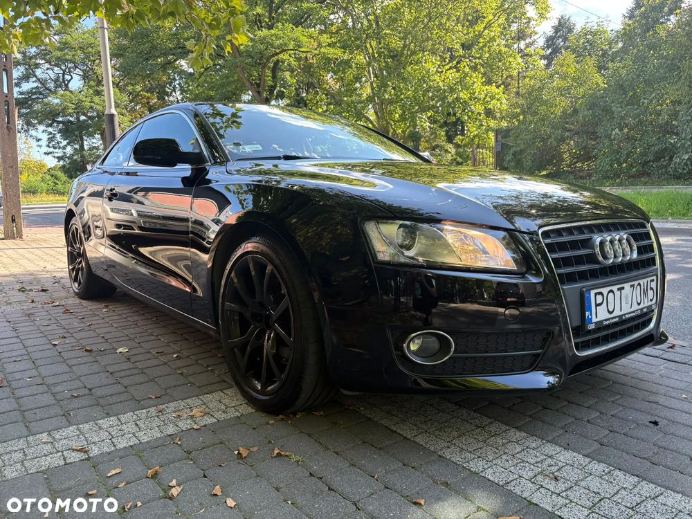 Audi A5 Coupé 2.0 TFSI Multitronic - 3