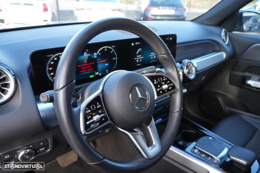 Mercedes-Benz EQB 250 Progressive - 10