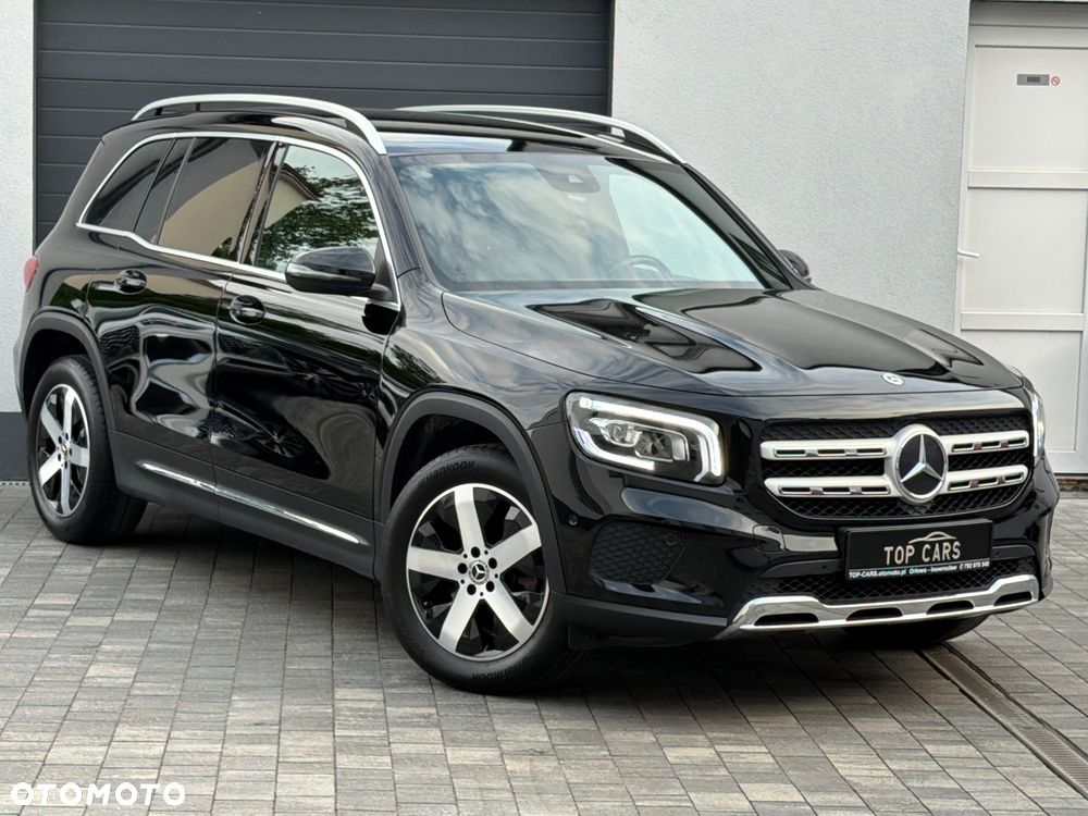 Mercedes-Benz GLB 220 d 8G-DCT Style - 4