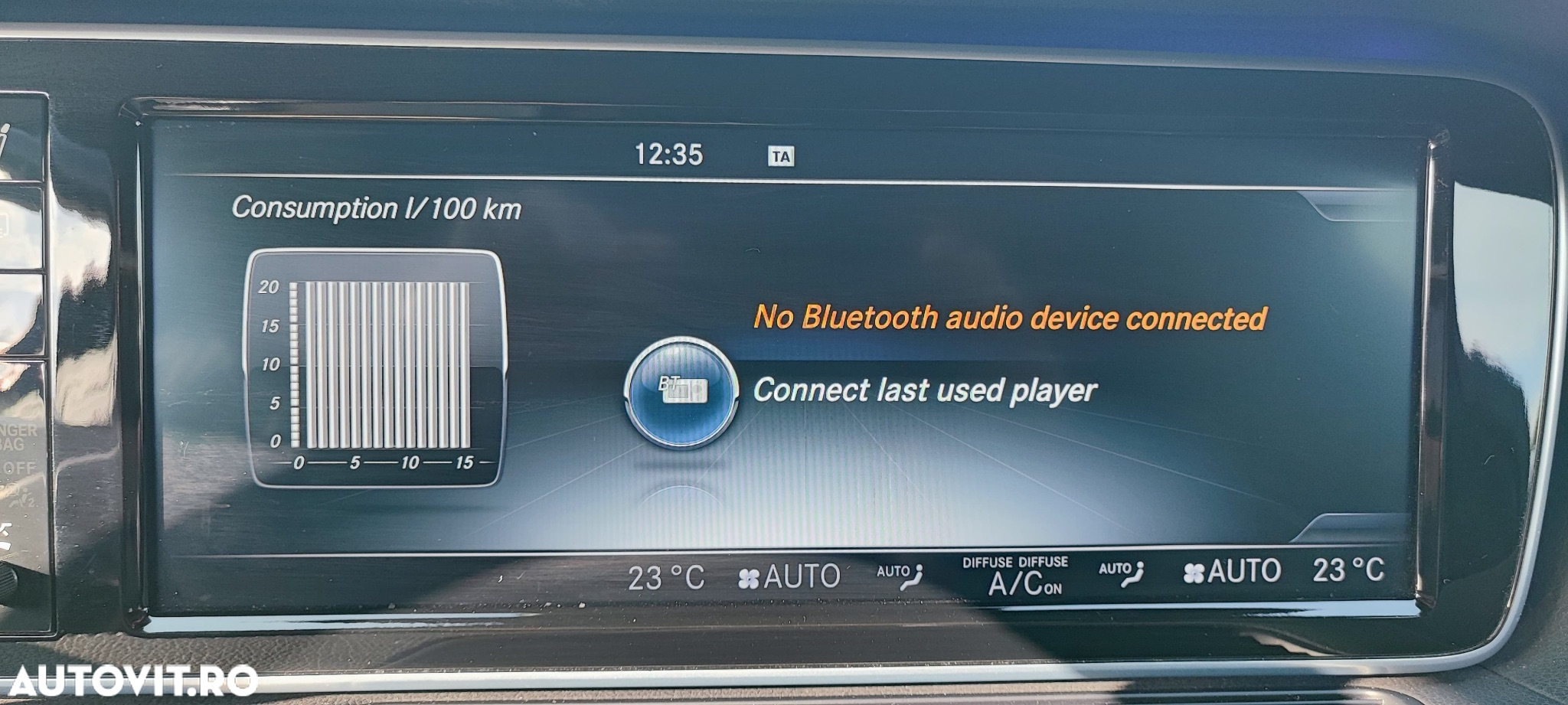 Mercedes-Benz S 350 (BlueTEC) d L 7G-TRONIC - 18