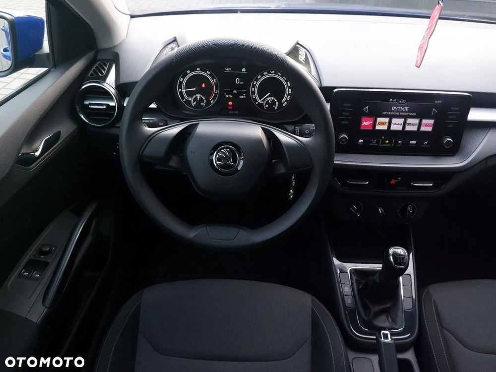 Skoda Fabia 1.0 Ambition - 20