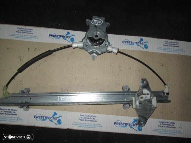Elevador Sem Motor 114726 NISSAN ALMERA 2002 5P FD - 2