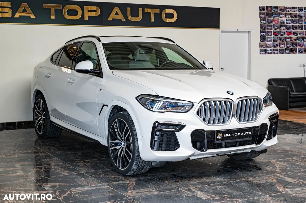 BMW X6 xDrive40d - 9