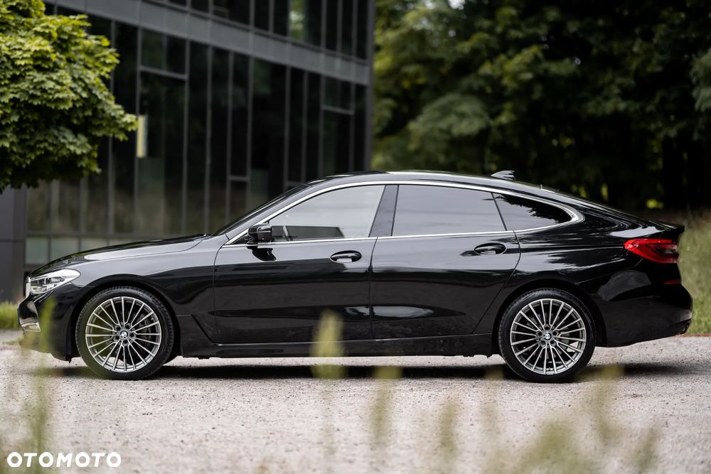 BMW 6GT 640i xDrive Luxury Line sport - 2