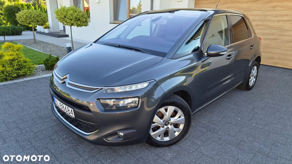 Citroën C4 Picasso 2.0 BlueHDi Exclusive - 23